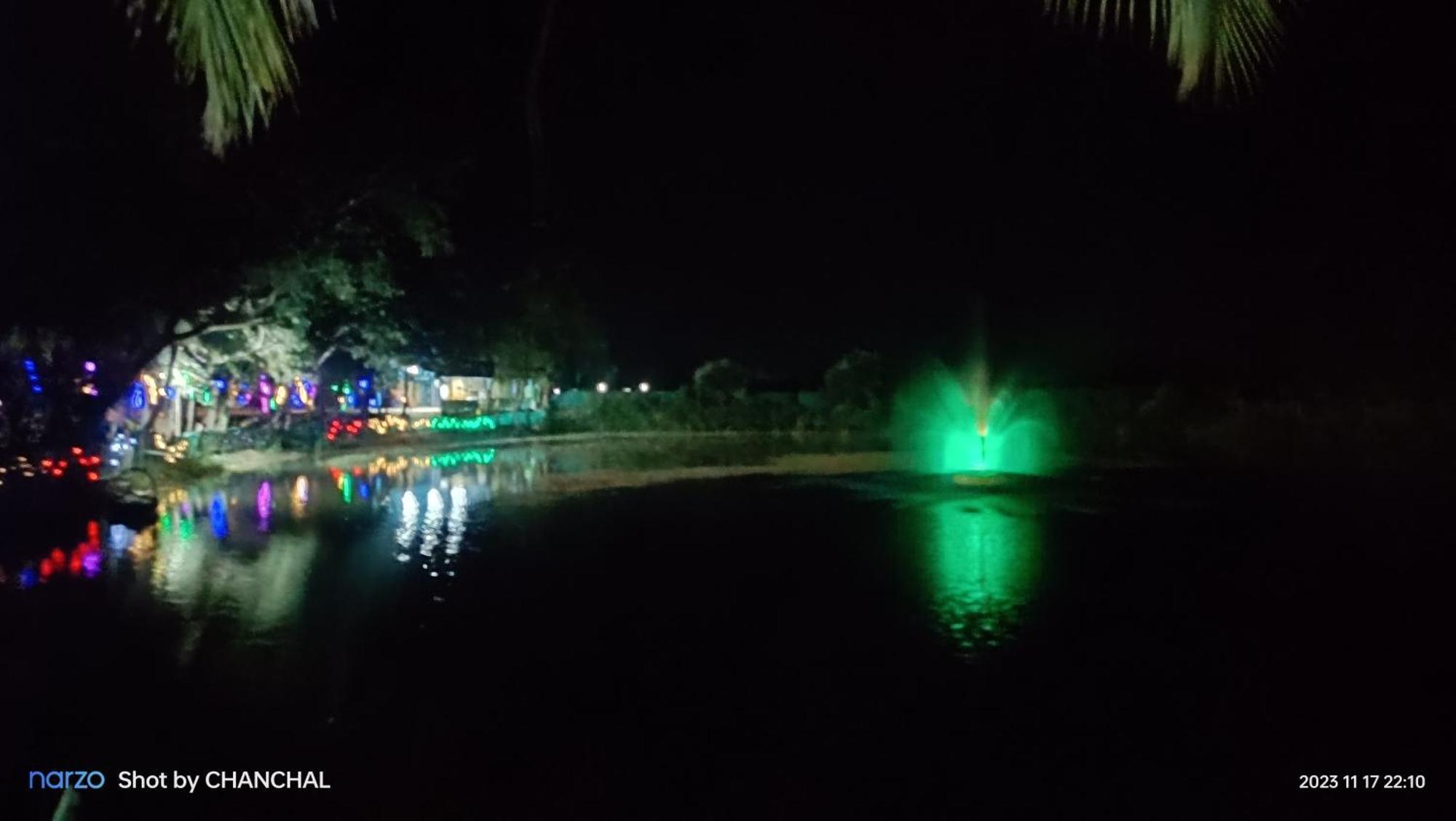 Modhubon Agro Tourism Hotel โบลปูร์ ภายนอก รูปภาพ